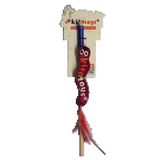 Kito Toys Solucan Peluş Kedi Oyuncağı
