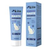 Kito Tüy Yumağı Önleyici ve Sindirim Sistemi Destekleyici Kısır ve Yetişkin Kedi Malt Macunu 100 Gr