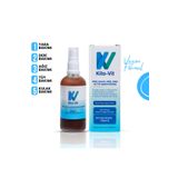 Kito-Vit Kedi/köpek Deri, Kulak, Ağız, Yara ve Tüy Bakım Ürünü 100 ml