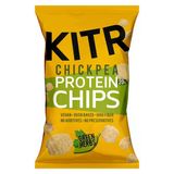 Kıtr Yüksek Protein Nohut Cipsi Yeşil Baharat