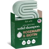 Kitsch Rosemary & Biotin Hacim Verici Doğal Şampuan Barı - 1