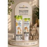 Kitten Multivitamin Yavru Kedi Malt Macunu 100GR