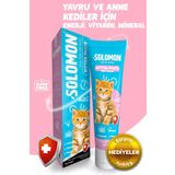 Kitten Paste 100 Gr Yavru Ve Anne Kedi Multivitamin Malt Macunu