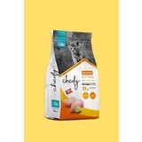 Kitten Tavuk Etli Yavru Kedi Maması 1,5 Kg
