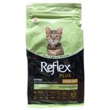 Kitten Tavuklu Kısırlaştırılmış Yavru Kedi Maması 1,5 kg
