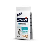 Kitten Tavuklu Pirinçli Yavru Kedi Maması 10 Kg