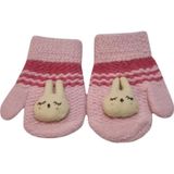 Kitti 1-3 Yaş Unisex Bebek Eldiven