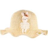 Kitti 24720-03 Bebe Fügürlü Hasır Şapka