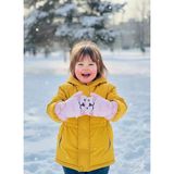 Kitti 420-11 1-3 Yaş Kar Kayak Eldiveni