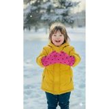Kitti 420-12 1-3 Yaş Kar Kayak Eldiveni