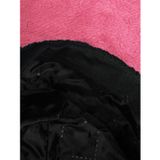 Kitti GARSON PELUS FÖTR ŞAPKA 9-15 YAŞ - Pembe Standart