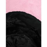 Kitti GARSON PELUS FÖTR ŞAPKA 9-15 YAŞ - Pudra Standart