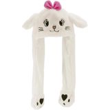 Kitti K25465-06-008 Hayvan Figürlü Hareketli Şapka