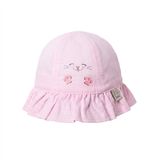 Kitti Kız Bebek Şapka - Açık Pembe