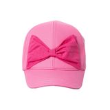 Kitti Kız Bebek Şapka - Pembe