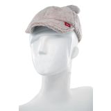 Kitti Kız Çocuk Peluş Lastikli Gölgelikli Şapka (K2245-03-077)