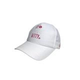 Kitti Spteks Kitti 4-8 Yaş Kız Çocuk Krem Renk Yazı Ve Desen Figürlü Şık Ve Rahat Yazlık Kep Şapka
