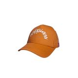 Kitti Spteks Kitti 4-8 Yaş Kız Çocuk Orange Renk Baskı Yazı Figürlü Şık Ve Rahat Yazlık Kep Şapka