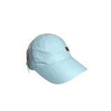 Kitti Spteks Kitti 9-15 Yaş Unisex Çocuk Mint Yeşili Renk Arma Figürlü Yazlık Kep Şapka