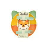Kitty Mama Tabağı - 7 Parça Tropik (5 Adet)