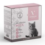 Kitty Milk Hamile Ve Yavru Kediler İçin Taurinli Ve Vitaminli Kedi Süt Tozu 150 Gr