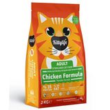 Kittylife Tavuk Etli Açık Yavru Kedi Maması 1 Kg