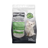 KittyMax 10 lt Aloe Veralı Bentonit Kedi Kumu