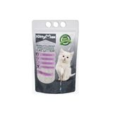 KittyMax 10 lt Lavanta Kokulu Topaklanan Kedi Kumu
