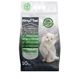KittyMax Aloe Vera Kokulu Topaklaşan Kalın Taneli Bentonit 10 lt Kedi Kumu
