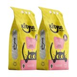 Kityus Bebek Pudrası Kokulu 2×5 lt Kedi Kumu