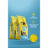 Kityus Marsilya Sabunlu 2x10 lt Kedi Kumu