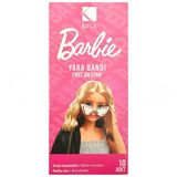 Kiva Barbie Yara Bandı Suya Dayanıklı 10'lu