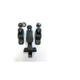 KIVANÇ OTO Fiorino Doblo Bipper Nemo Araçlar İçin Arka Kelebek Cam Mandalı Takım. Ref No: 07-858244