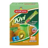 Kivi Aromalı Altıncezve İçecek Tozu 40 x 1.5 Gr Tek Kullanımlık Pratik Paket