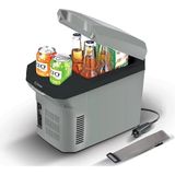 Kivi KIM-4750 8 lt Araç İçi Buzdolabı 12V Voltaj ile Kamp ve Seyahat İçin Taşınabilir Çözüm