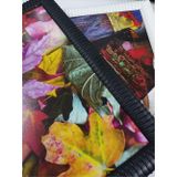 Kıvılcım 2 Siyah 2 Beyaz 4´Lü A4 Çerçeve 21X30 Sertifika Diploma Belge Fotoğraf İçin Pvc Camlı