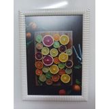 Kıvılcım 5 Adet A4 Çerçeve Siyah 21X30 Sertifika Diploma Belge Fotoğraf İçin Pvc Camlı