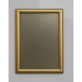 Kıvılcım A4 (21 x 30) 5'li Paket Pratik Gold Çerçeve