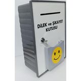 Kıvılcım DİLEK VE ŞİKAYET KUTUSU - CEPLİ