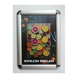 Kıvılcım Plastik Ve Reklam Ürünleri 10Lu A3 Alüminyum Çerçeve-Aynı Gün Kargo-Satıcı Mağazamız Kıvılcım Reklam: Taklitlerimizden Kaçının