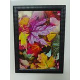Kıvılcım Şık Tasarımlı Siyah 5´Li A4 Çerçeve 21X30 Sertifika Diploma Belge Fotoğraf İçin Pvc Camlı