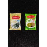Kivili Oralet Kivi Çayı Kekikli Oralet Kekik Çayı Çok Leziz Kış ve Meyve Çayı Kafe İçecekleri 500 gr - 250 gr