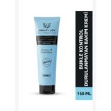 Kıvırcık, Dalgalı Saçlar İçin Shea Yağlı Bukle Belirginleştirici Durulanmayan Vegan Saç Kremi 150 ml
