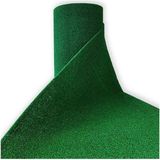 Kıvırcık Kapı Önü Dış Mekan Paspas / Kalınlık : 14 Mm. / En : 1.20 M. - Boy : 1 Metre / Yeşil - 120 x 100 cm