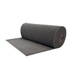 Kıvırcık Kapı Önü Dış Mekan Paspas / Kalınlık : 14 Mm. / En : 1.20 M. - Boy : 4 Metre / Gri