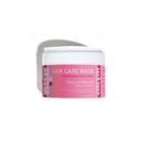 Kıvırcık ve Dalgalı Saçlar Için Saç Bakım Maskesi 250 ml (Bukle Belirginleştirici)