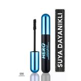 Kıvrım Ve Hacim Veren Maskara Suya Dayanıklı(SİYAH)-hero Volume & Curl Mascara-8682536063050