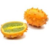 Kiwano Tohumu Kivano Dikenli Kavun Ekim Seti 5 Tohum +SaksıToprak