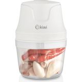 Kiwi 0269 Beyaz Şarjlı Doğrayıcı