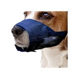Kiwi 10402 Bez Köpek Ağızlığı siyah